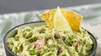 Holiday Guacamole Holiday Guacamole