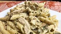 Crockpot Olive Garden Chicken & Pasta Crockpot Olive Garden Chicken & Pasta