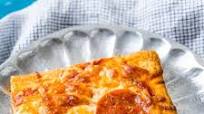 Crescent Roll Pizza Crescent Roll Pizza
