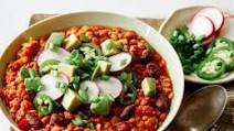 Vegan Lentil Chili Vegan Lentil Chili