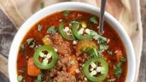 Ground Beef Chili (Instant Pot & Slow Cooker) Ground Beef Chili (Instant Pot & Slow Cooker)