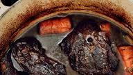 Braised Beef Cheeks (Brasato di Guanciale di Manzo) Braised Beef Cheeks (Brasato di Guanciale di Manzo)