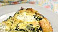 Roasted Red Pepper and Ricotta Keto Frittata Roasted Red Pepper and Ricotta Keto Frittata