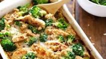 Creamy Chicken Quinoa and Broccoli Casserole Creamy Chicken Quinoa and Broccoli Casserole
