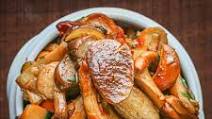 Wild Mushroom Fricasee Fredy Girardet Wild Mushroom Fricasee Fredy Girardet