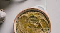 Melitzanosalata - Greek Eggplant Dip Melitzanosalata - Greek Eggplant Dip
