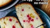 rava cake recipe | suji cake recipe in cooker | eggless suji ka cake in a pan rava cake recipe | suji cake recipe in cooker | eggless suji ka cake in a pan