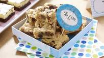 Chocolate Chip Blondies Chocolate Chip Blondies
