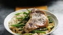 Goan Coconut Pork Chops Goan Coconut Pork Chops