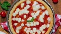 Pizza margherita Pizza margherita