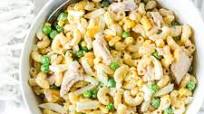 Tuna Macaroni Salad Tuna Macaroni Salad