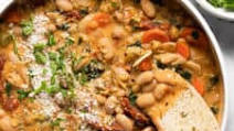 White Bean Stew White Bean Stew