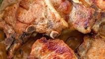 Pork Chops in Sour Cream Gravy Pork Chops in Sour Cream Gravy