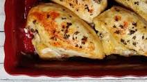 Golden Roasted Chicken Breasts Golden Roasted Chicken Breasts