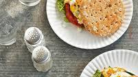 Mediterranean Breakfast Sandwiches Mediterranean Breakfast Sandwiches