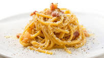 Pasta carbonara Pasta carbonara