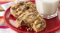 Triple-Chip Cookies Triple-Chip Cookies