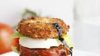 Fried Caprese Salad Fried Caprese Salad