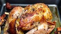 Oven Roasted Pheasant Oven Roasted Pheasant