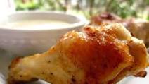 Buffalo Wild Wings-Like Parmesan Garlic Sauce Buffalo Wild Wings-Like Parmesan Garlic Sauce