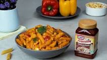 Pink Sauce Pasta Pink Sauce Pasta