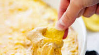 Warm Bean Dip Warm Bean Dip