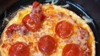Cheesy Crispy Diabetic Pizza Cheesy Crispy Diabetic Pizza
