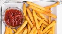 Air Fryer Frozen French Fries Air Fryer Frozen French Fries