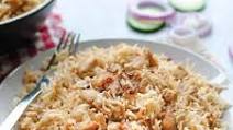 Easy Chicken Pulao Easy Chicken Pulao
