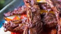 Traeger Kalbi Beef Short Ribs Traeger Kalbi Beef Short Ribs