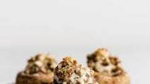 Italian Sausage Stuffed Mushrooms Italian Sausage Stuffed Mushrooms