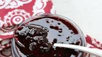 Wild Huckleberry Jam Wild Huckleberry Jam