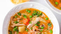 Slow Cooker Chicken Stew Slow Cooker Chicken Stew