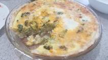 Broccoli Quiche Broccoli Quiche