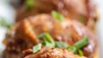 Crock Pot Honey Garlic Chicken Crock Pot Honey Garlic Chicken