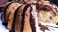 Mint Chocolate Chip Bundt Cake Mint Chocolate Chip Bundt Cake