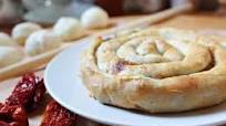 Strifti spanakopita alla siciliana Strifti spanakopita alla siciliana