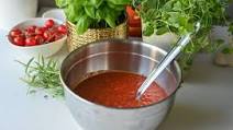 Neapolitan Pizza Sauce - Perhaps the World's Best Tomato Sauce! Neapolitan Pizza Sauce - Perhaps the World's Best Tomato Sauce!