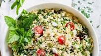 Mediterranean Quinoa Salad Mediterranean Quinoa Salad