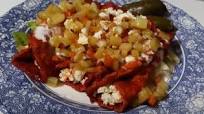 Enchiladas Mineras de Guanajuato Enchiladas Mineras de Guanajuato