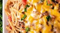 Mexican Spaghetti Mexican Spaghetti
