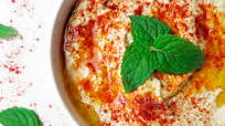 Simple Hummus Recipe Simple Hummus Recipe
