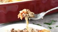 Cheesy Ground Beef And Rice Casserole Cheesy Ground Beef And Rice Casserole
