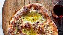 Cacio e Pepe Pizza Cacio e Pepe Pizza
