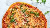 Low Carb Pizza Low Carb Pizza