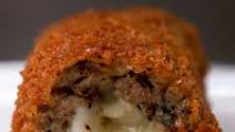 Meatball Mozzarella Sticks Recipe by Tasty Meatball Mozzarella Sticks Recipe by Tasty