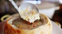 Corn & Cheese Chowder Corn & Cheese Chowder