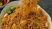 Lucky Me! Chilimansi Pancit Canton Noodles (Vegan) Lucky Me! Chilimansi Pancit Canton Noodles (Vegan)