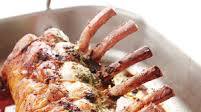 Herb-Stuffed Pork Roast with Mustard Gravy Herb-Stuffed Pork Roast with Mustard Gravy