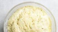 Quick Vegan Pizza Dough Quick Vegan Pizza Dough